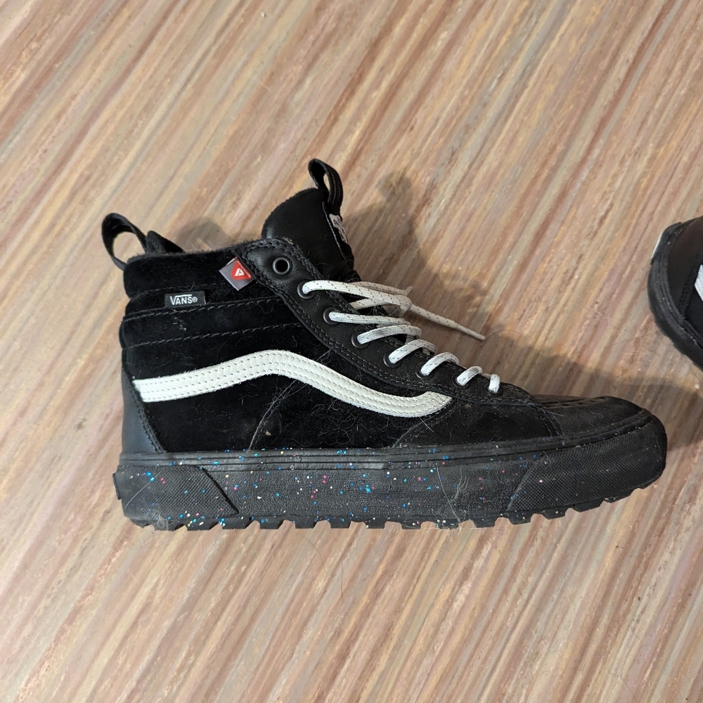 Vans high tops